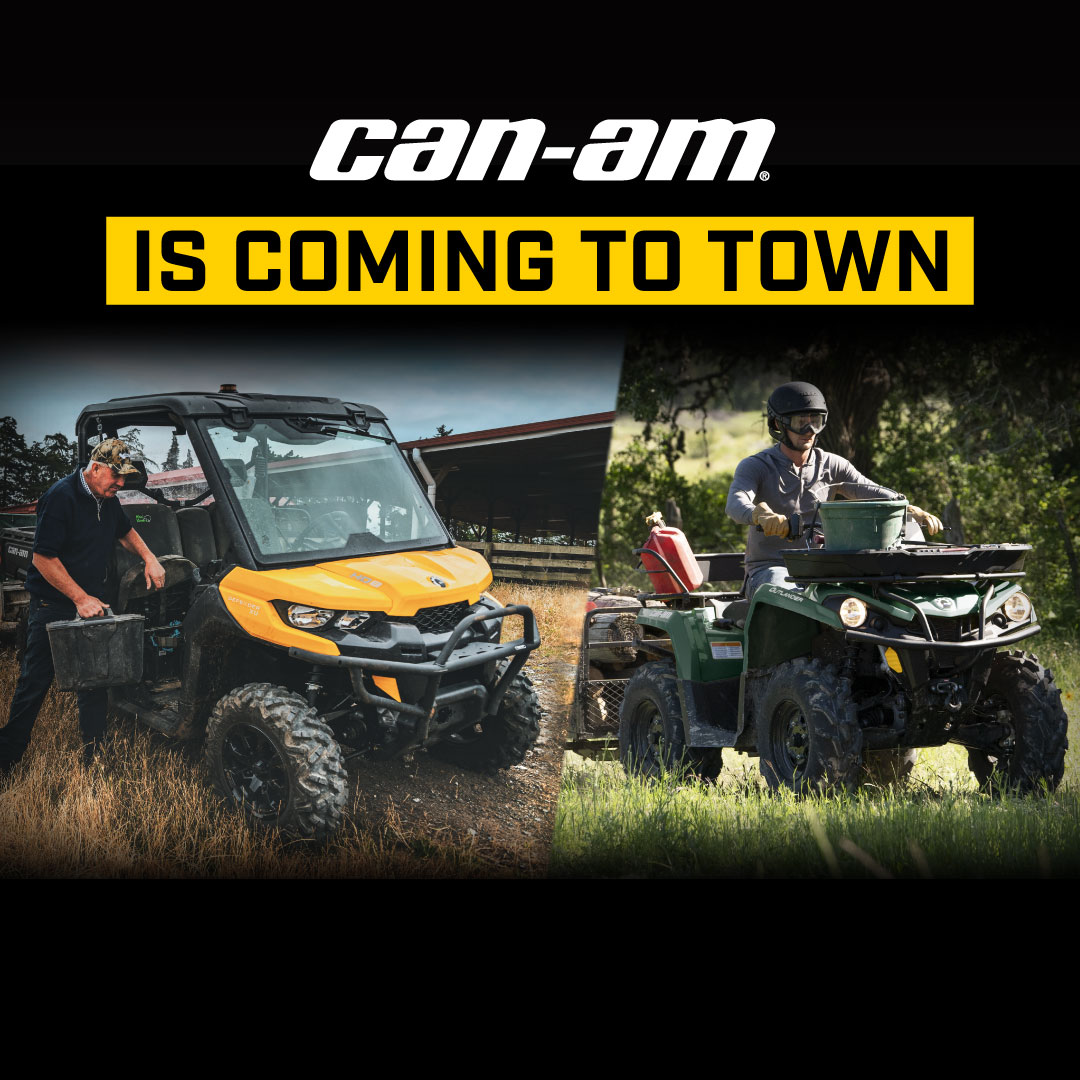 Can-Am Is Coming To Central Otago