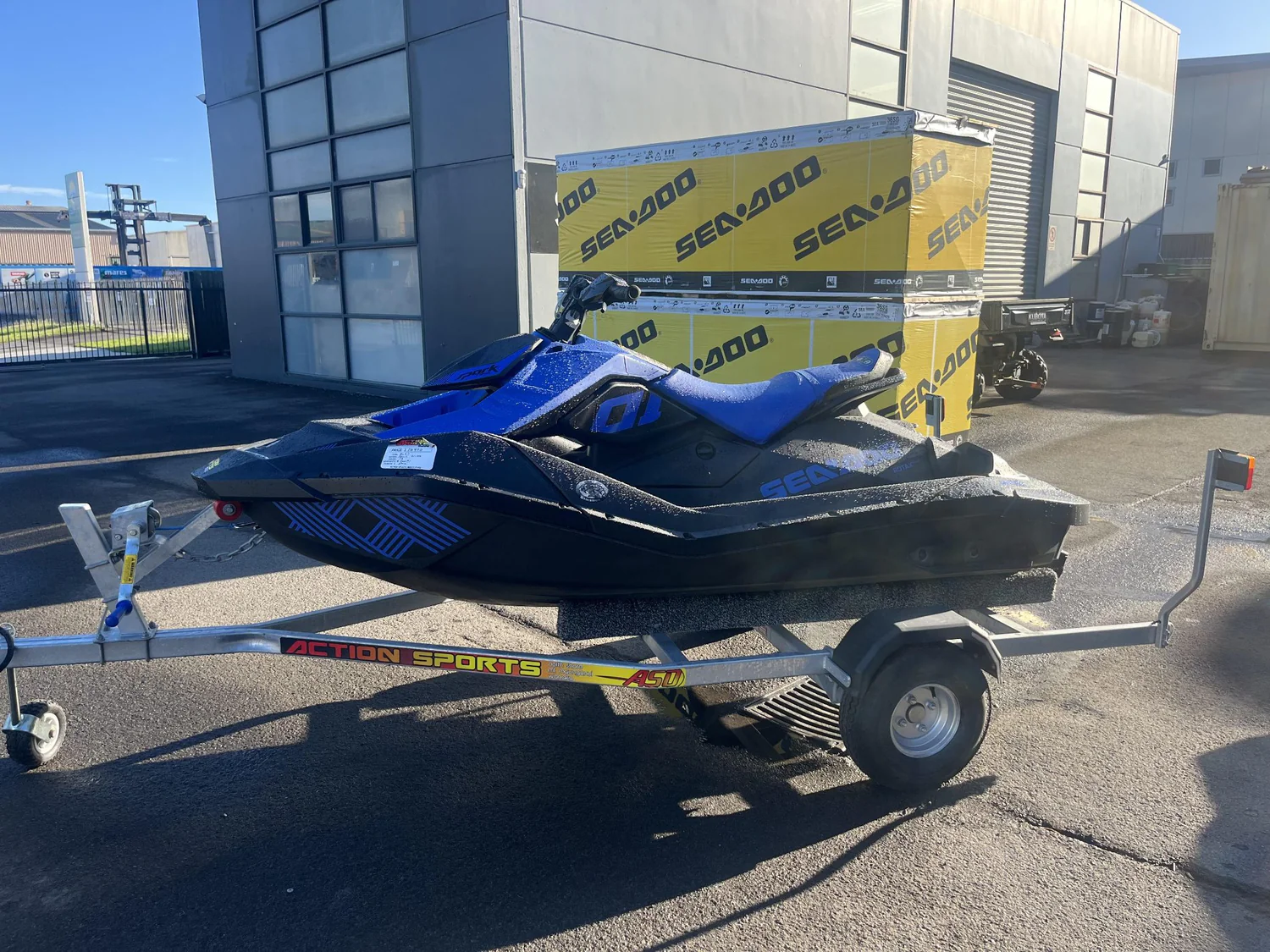 2023 Spark Trixx 2UP - 4