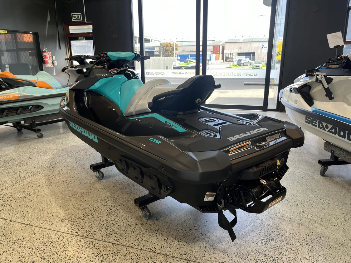 2024 GTR 230 - 5