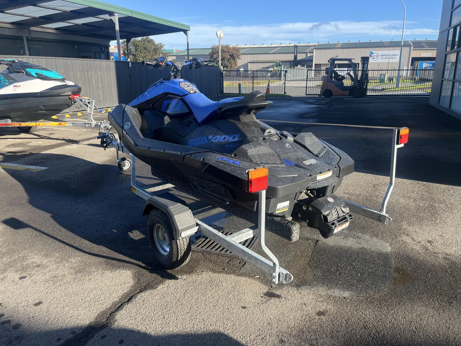 2023 Spark Trixx 2UP - 2