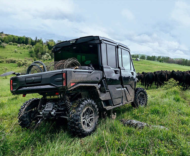 Defender Max XT HD11