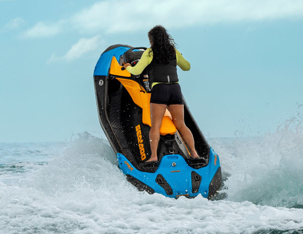 EVOLVED SPARK DESIGN